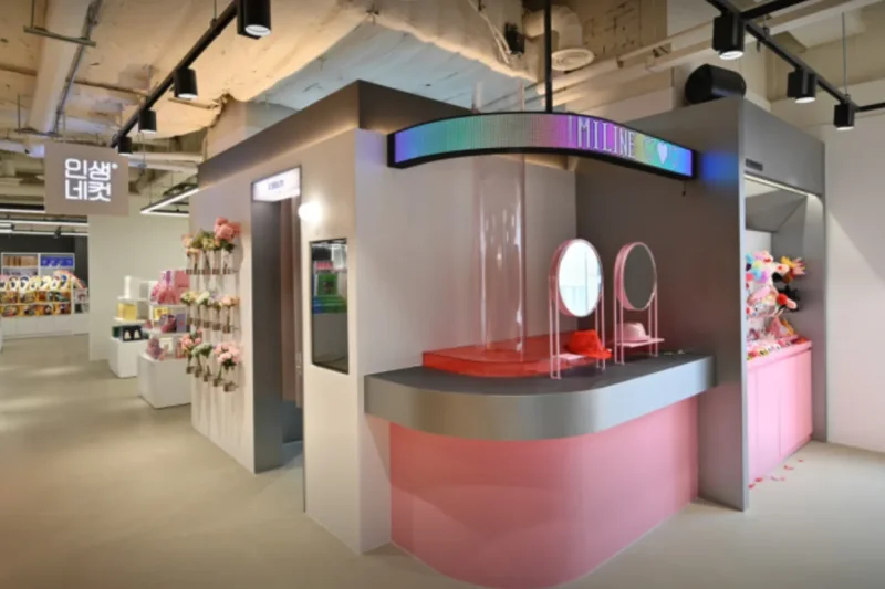 ARTIST CHOCOLATE Sunshine Dongdaemun Branch (10/14)