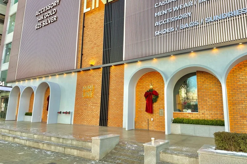 ARTIST CHOCOLATE Sunshine Dongdaemun Branch (12/14)