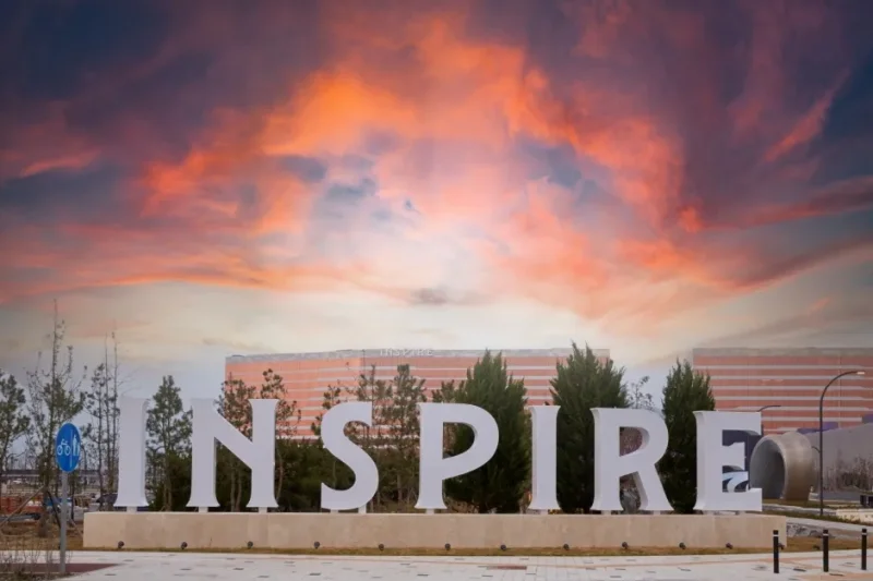 INSPIRE RESORT ARENA - INCHEON(K-pop Concert Experience) (3/12)