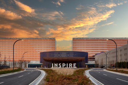 INSPIRE RESORT ARENA - INCHEON(K-pop Concert Experience)