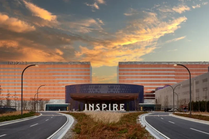 INSPIRE RESORT ARENA - INCHEON(K-pop Concert Experience) (4/12)