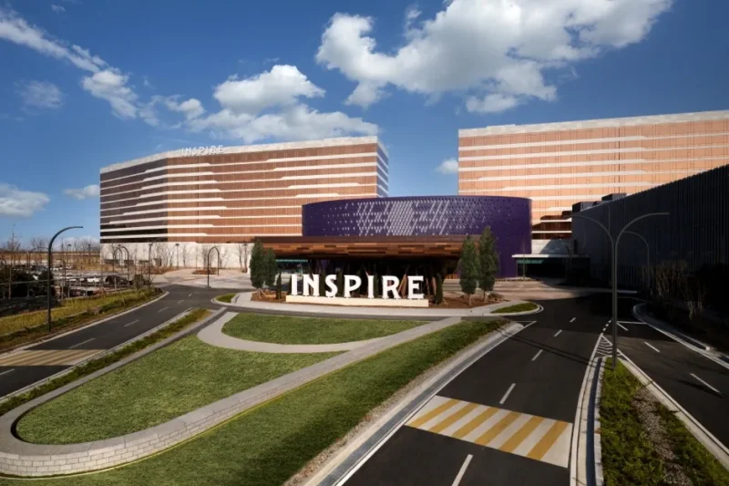 INSPIRE RESORT ARENA - INCHEON(K-pop Concert Experience) (5/12)