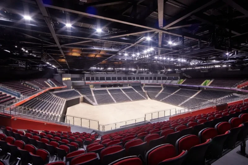 INSPIRE RESORT ARENA - INCHEON(K-pop Concert Experience) (10/12)