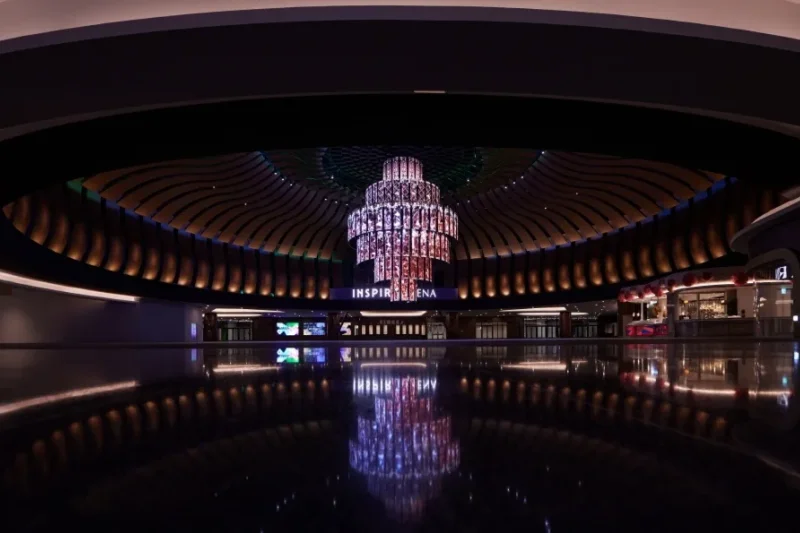 INSPIRE RESORT ARENA - INCHEON(K-pop Concert Experience) (11/12)
