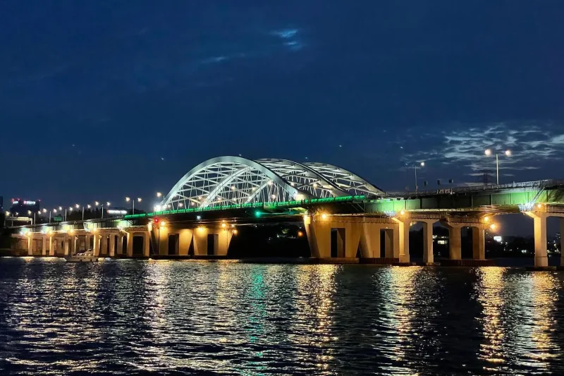 Jamdubong The 9 - Restaurant<Enjoy Korean BBQ at Hangang River> (5/14)
