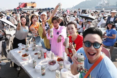 Incheon Chimaek Festival 2024 - Incheon Sangsang Platform
