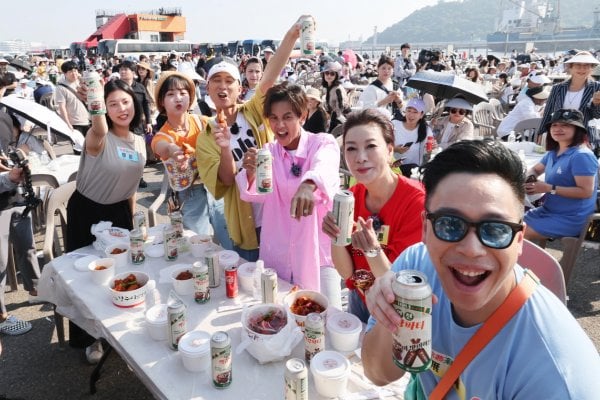 Incheon Chimaek Festival 2024