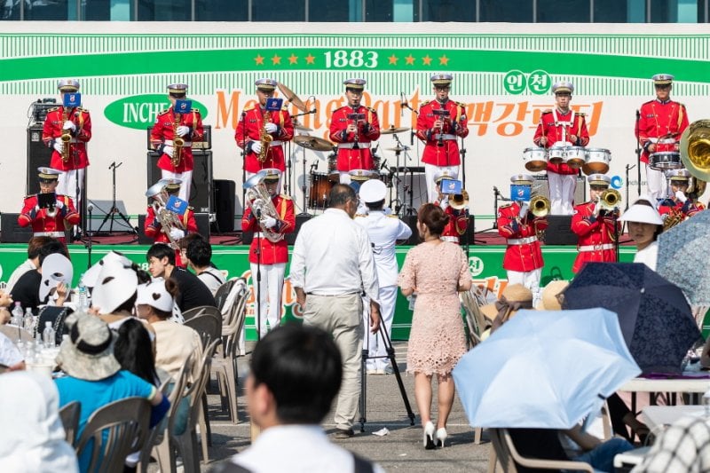 Incheon Chimaek Festival 2024 - Incheon Sangsang Platform (4/11)