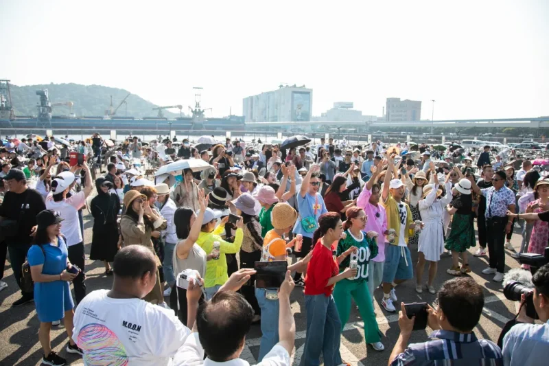 Incheon Chimaek Festival 2024 - Incheon Sangsang Platform (5/11)