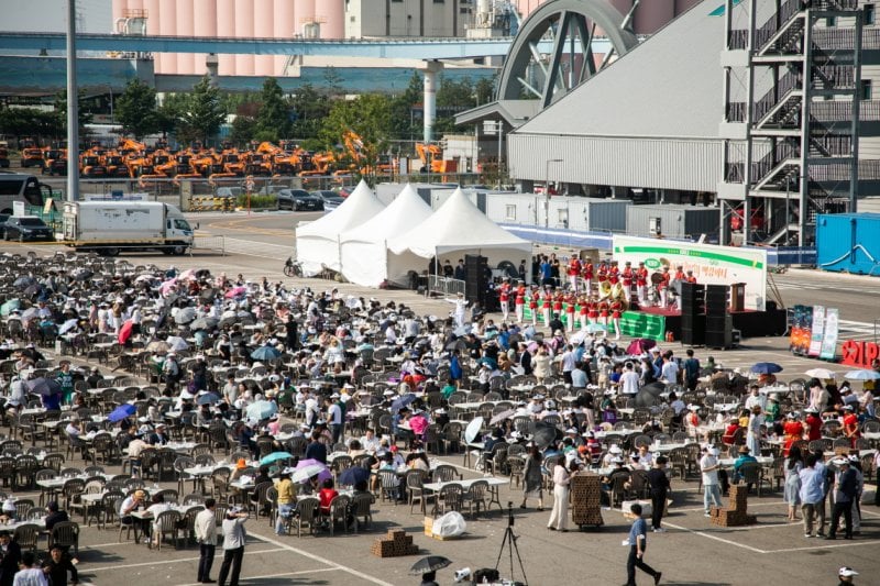 Incheon Chimaek Festival 2024 - Incheon Sangsang Platform (8/11)