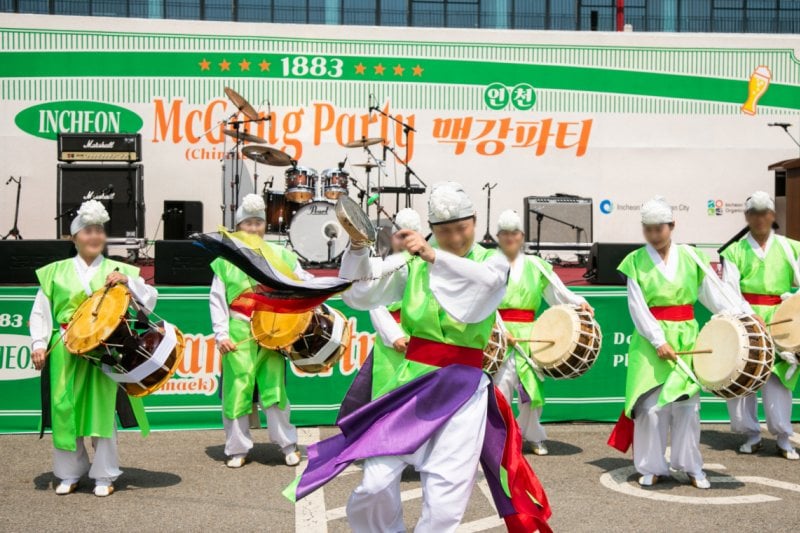 Incheon Chimaek Festival 2024 - Incheon Sangsang Platform (10/11)
