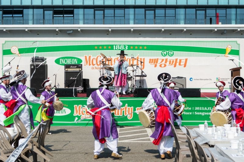 Incheon Chimaek Festival 2024 - Incheon Sangsang Platform (11/11)