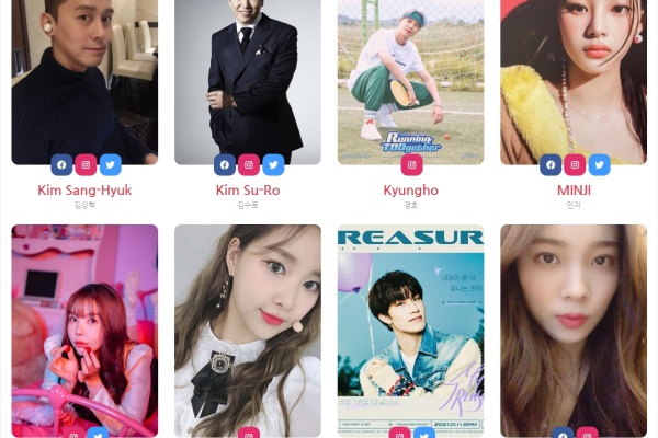 Who's Celebrating Today? Discover the Birthdays of K-pop Idols and K-Celebrities! ★ May 7