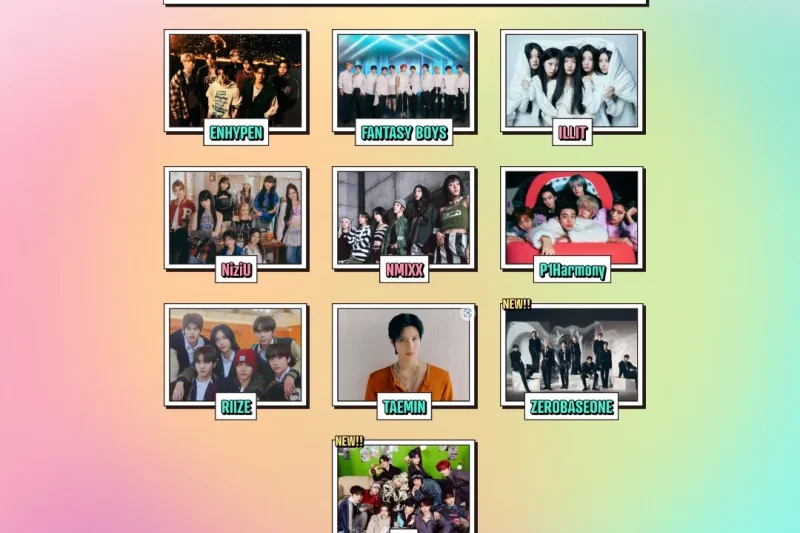 【Instant confirmation】Exclusive VIP Ticket Package for 2024 MBC Show! Music Core in Japan (4/7)
