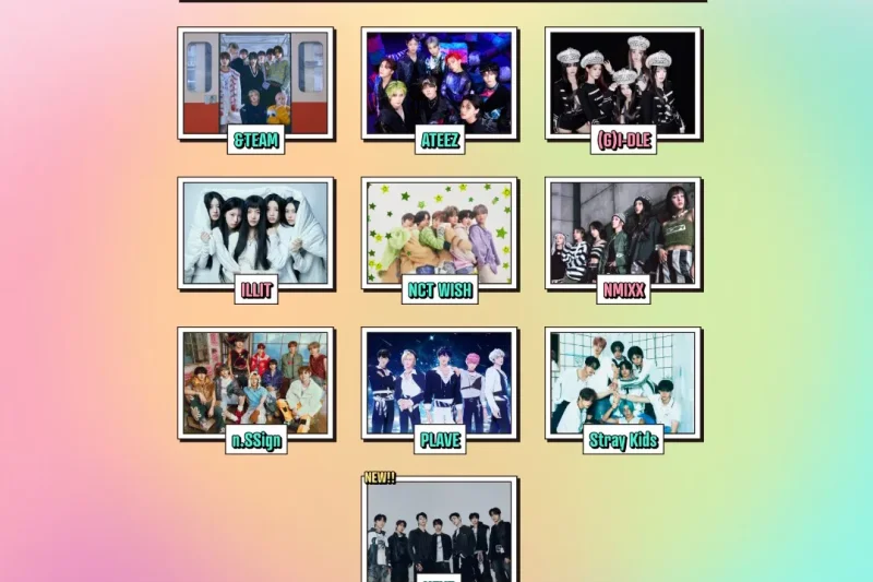 【Instant confirmation】Exclusive VIP Ticket Package for 2024 MBC Show! Music Core in Japan (5/7)