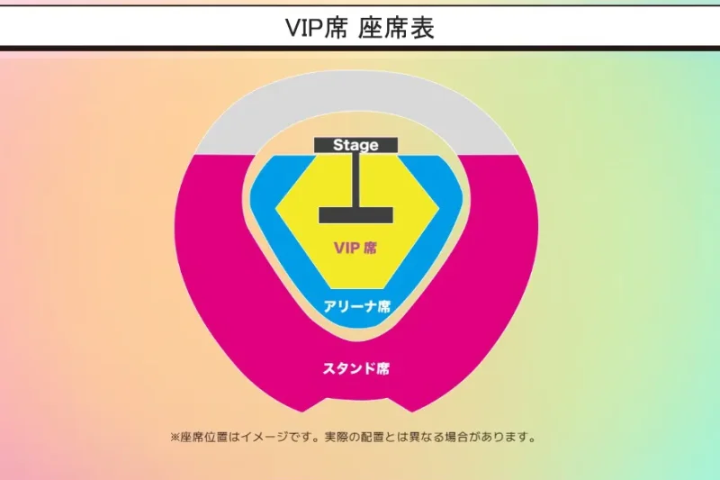 【Instant confirmation】Exclusive VIP Ticket Package for 2024 MBC Show! Music Core in Japan (7/7)