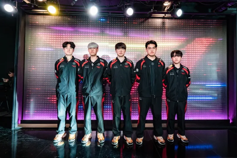 【Instant confirmation】2024 League of Legends LCK Summer Regular Season - T1 Homeground Tickets (1/12)