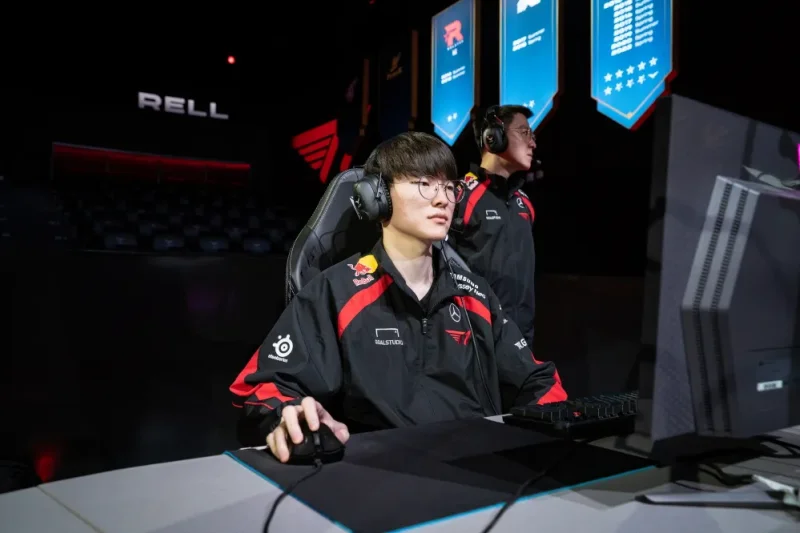 【Instant confirmation】2024 League of Legends LCK Summer Regular Season - T1 Homeground Tickets (3/12)