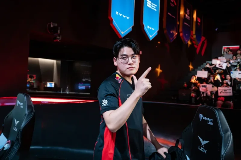 【Instant confirmation】2024 League of Legends LCK Summer Regular Season - T1 Homeground Tickets (4/12)