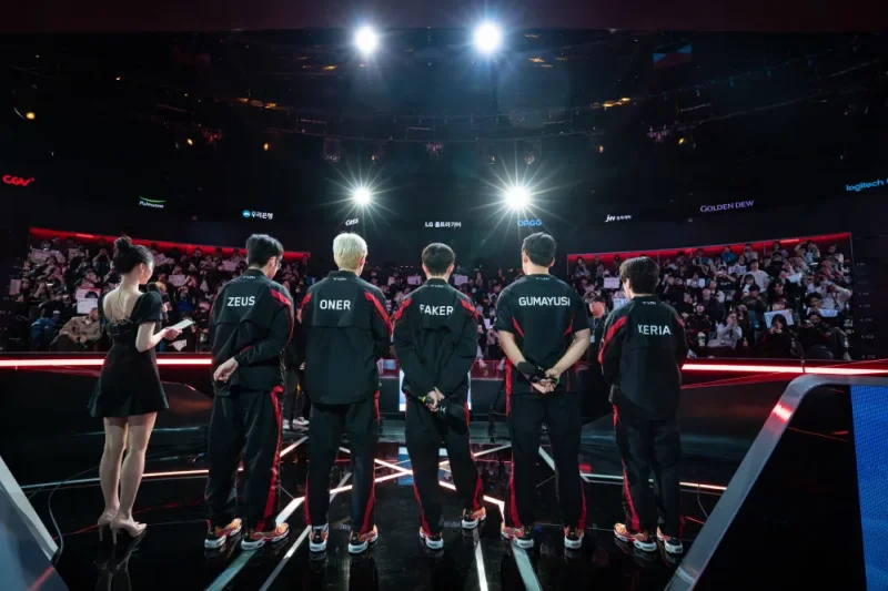 【Instant confirmation】2024 League of Legends LCK Summer Regular Season - T1 Homeground Tickets (5/12)