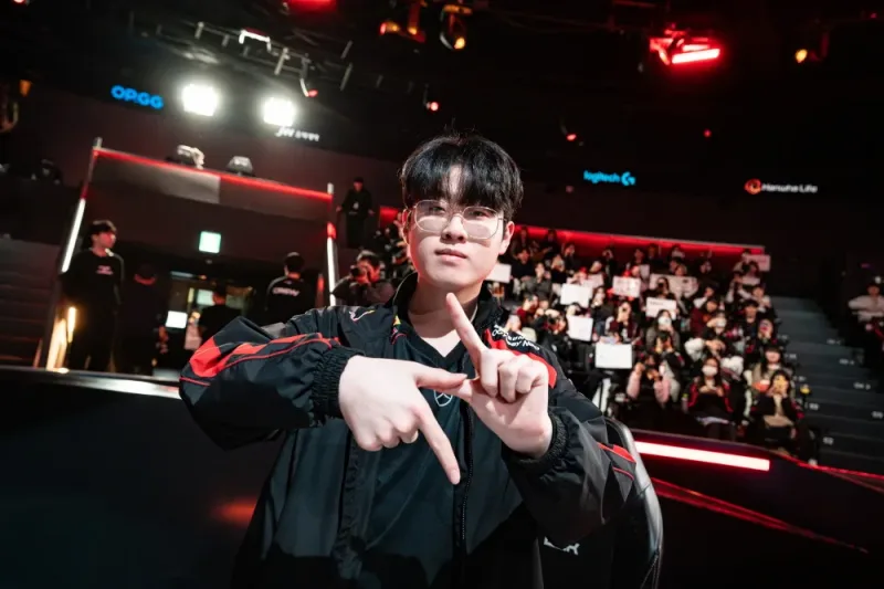 【Instant confirmation】2024 League of Legends LCK Summer Regular Season - T1 Homeground Tickets (6/12)