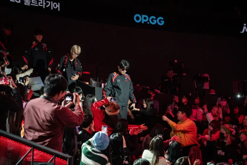 【Instant confirmation】2024 League of Legends LCK Summer Regular Season - T1 Homeground Tickets (8/12)