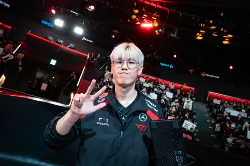 【Instant confirmation】2024 League of Legends LCK Summer Regular Season - T1 Homeground Tickets (9/12)