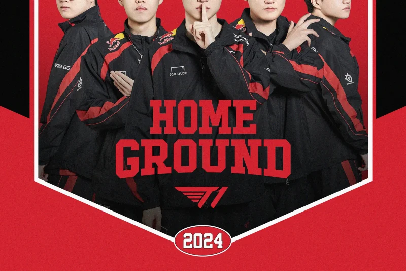 【Instant confirmation】2024 League of Legends LCK Summer Regular Season - T1 Homeground Tickets (11/12)