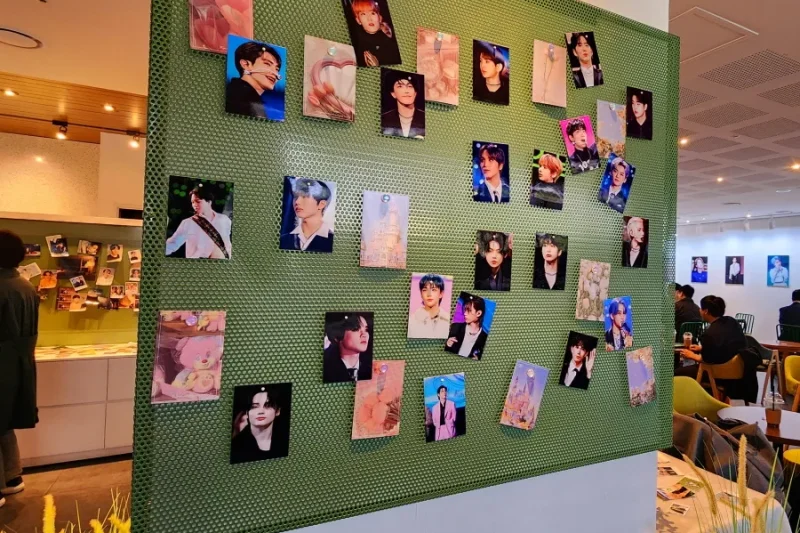cafe Lucky Ducky Myeong-dong Branch (5/13)