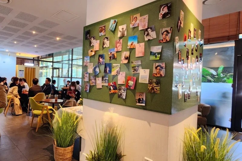 cafe Lucky Ducky Myeong-dong Branch (9/13)