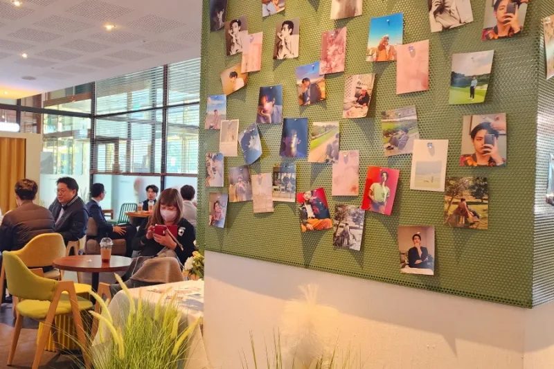 cafe Lucky Ducky Myeong-dong Branch (10/13)