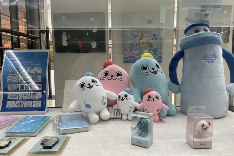 Incheon General Tourist Information Center (5/11)