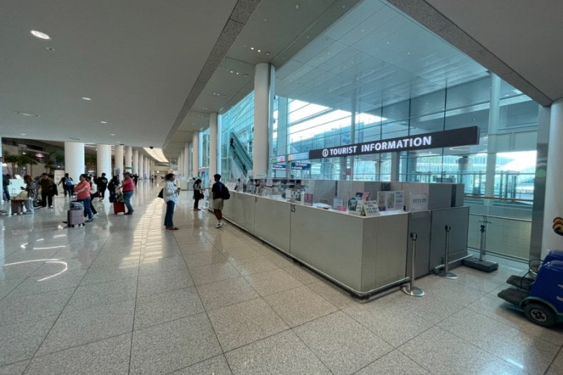 Incheon Int'l Airport Tourist Information Center (Terminal 2, West) (3/5)