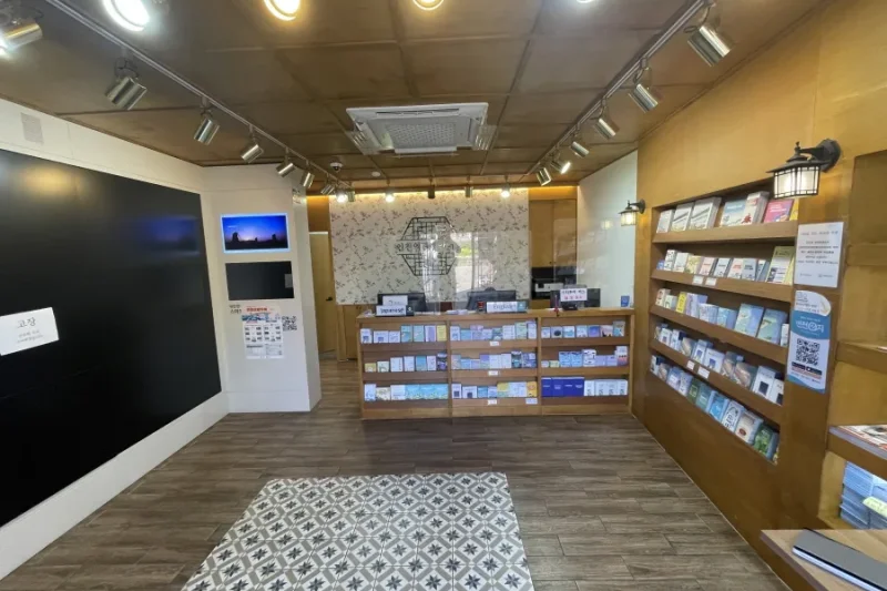 Incheon Station Tourist Information Center (5/8)