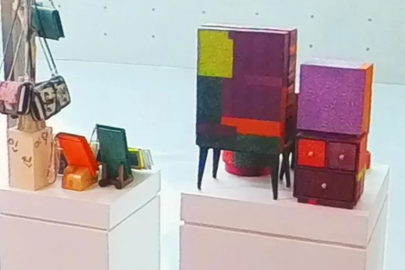 HANJISAENGGAK LeeDak Hanji Art Gallery - Incheon Sangsang Platform Branch (9/37)