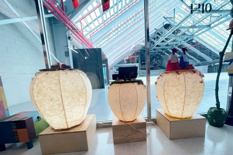 HANJISAENGGAK LeeDak Hanji Art Gallery - Incheon Sangsang Platform Branch (11/37)