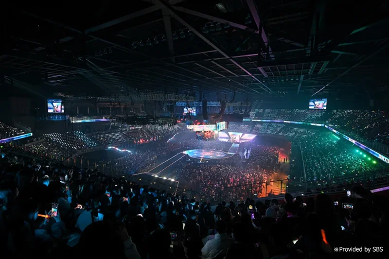【Instant confirmation】2024 SBS Gayo Daejeon Summer Ticket Package (3/7)