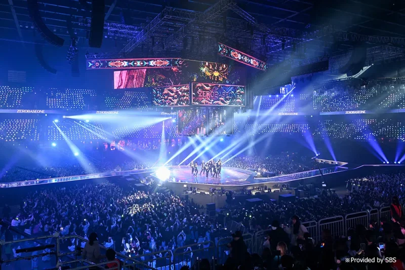 【Instant confirmation】2024 SBS Gayo Daejeon Summer Ticket Package (4/7)