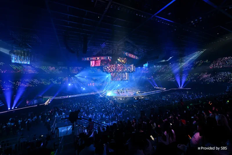 【Instant confirmation】2024 SBS Gayo Daejeon Summer Ticket Package (5/7)