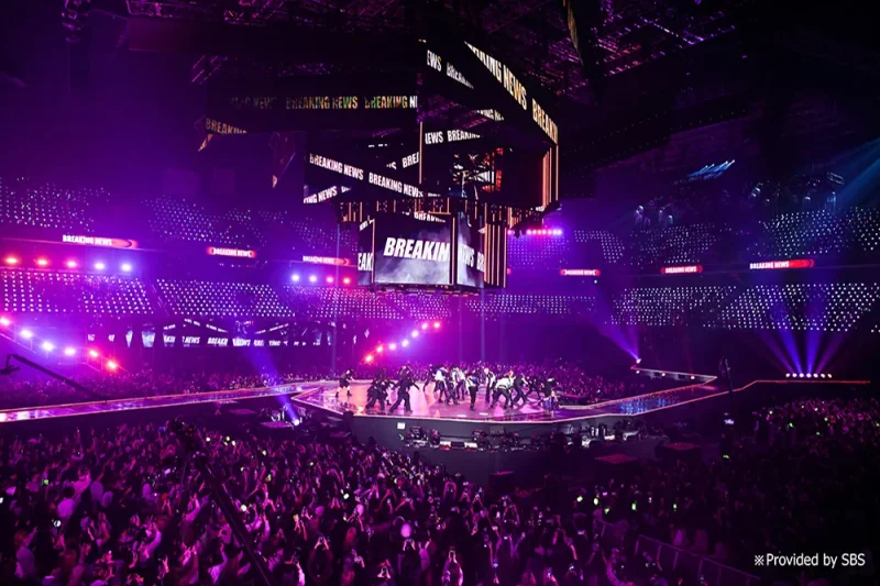 【Instant confirmation】2024 SBS Gayo Daejeon Summer Ticket Package (6/7)