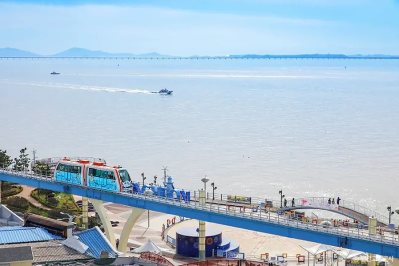 Wolmi Sea Train