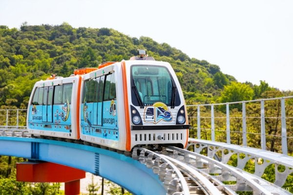 Wolmi Sea Train