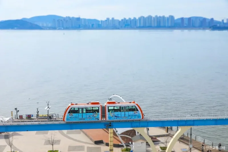 Wolmi Sea Train