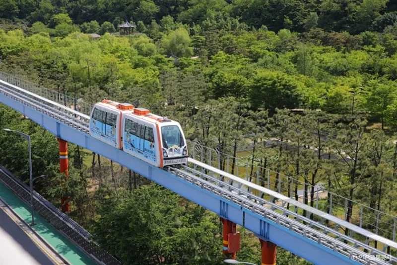 Wolmi Sea Train