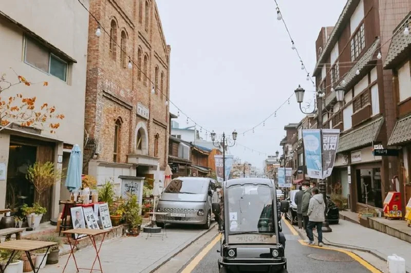 Gaehangjang  (18/20)