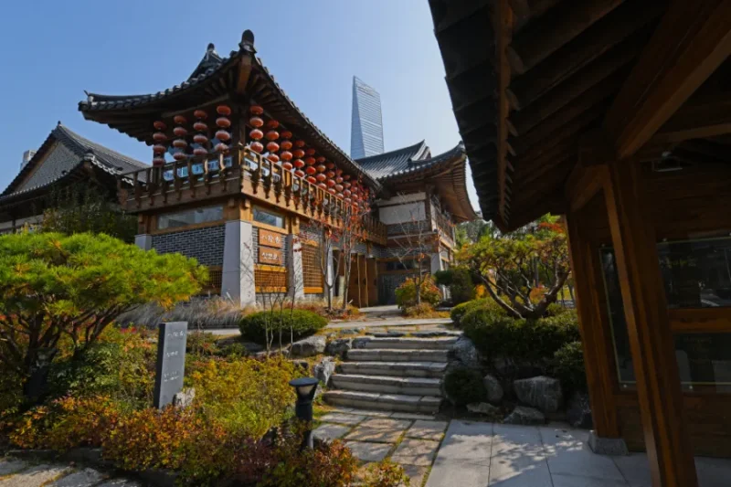 Songdo Hanok Village (3/5)