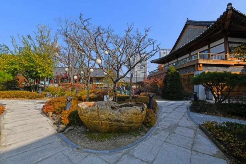 Songdo Hanok Village (4/5)