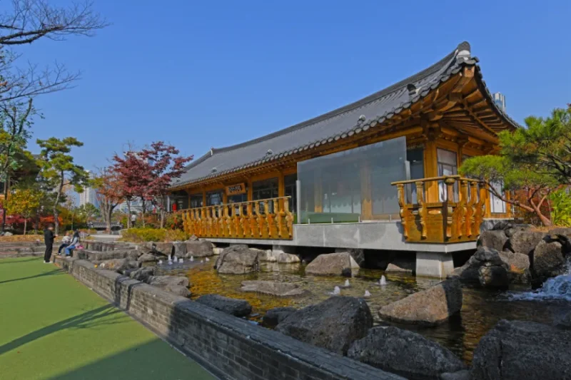 Songdo Hanok Village (5/5)