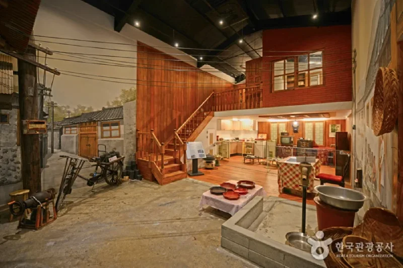 Incheon Jung-gu Life History Museum (5/14)