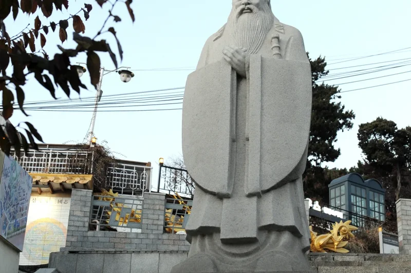 Cheongil Jogyeji Stairway (5/5)